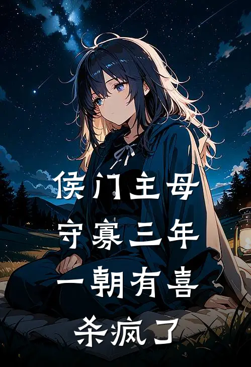 侯门主母守寡三年，一朝有喜杀疯了
