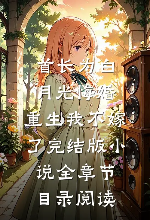 首长为白月光悔婚，重生我不嫁了完结版小说全章节目录阅读