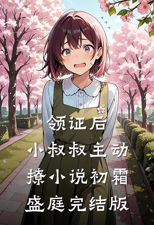领证后，小叔叔主动撩小说初霜盛庭完结版