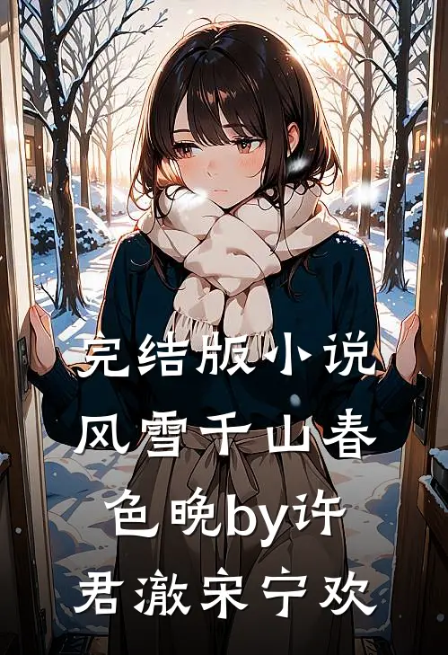 完结版小说风雪千山春色晚by许君澈宋宁欢