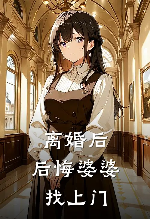 离婚后，后悔婆婆找上门