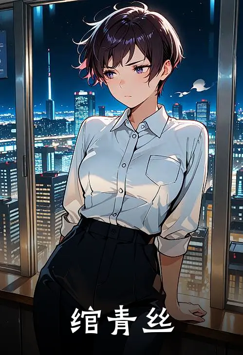 绾青丝