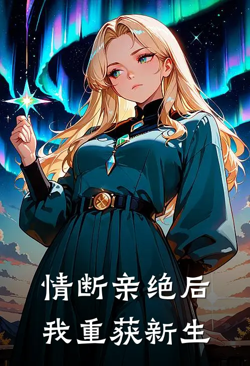 情断亲绝后，我重获新生