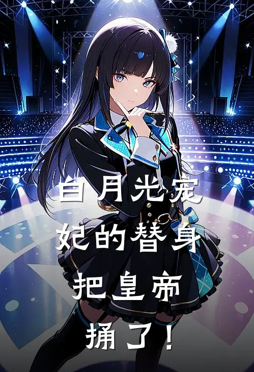 白月光宠妃的替身，把皇帝捅了！