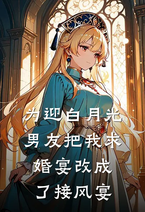 为迎白月光，男友把我求婚宴改成了接风宴