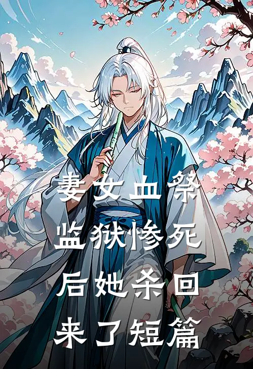 妻女血祭，监狱惨死后她杀回来了短篇