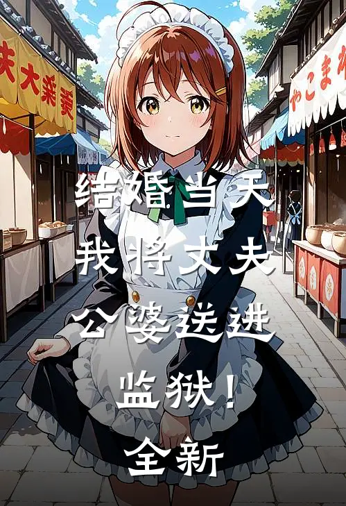 结婚当天，我将丈夫公婆送进监狱！全新