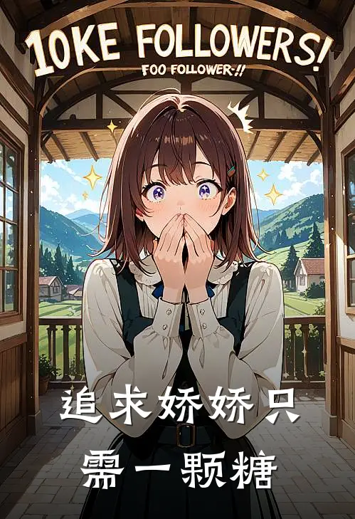 追求娇娇只需一颗糖
