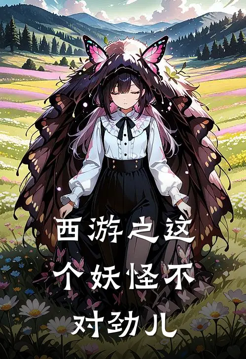 西游之这个妖怪不对劲儿