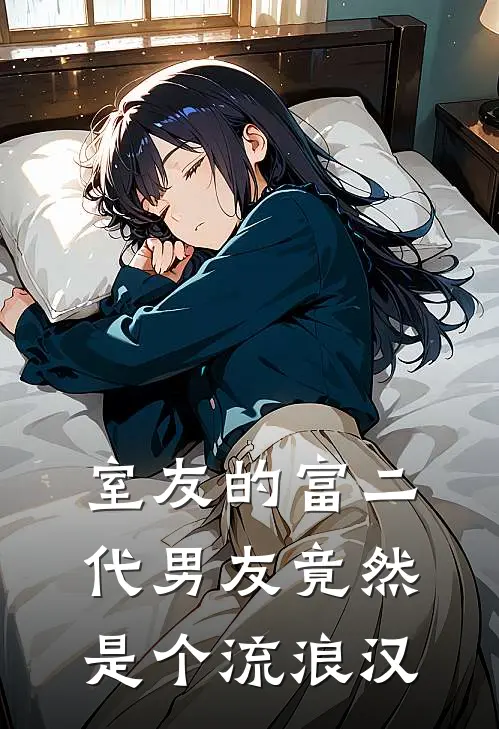 室友的富二代男友竟然是个流浪汉