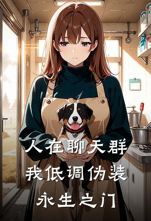 人在聊天群，我低调伪装永生之门