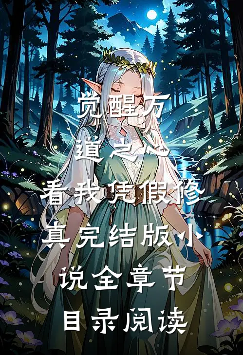 觉醒万道之心，看我凭假修真完结版小说全章节目录阅读