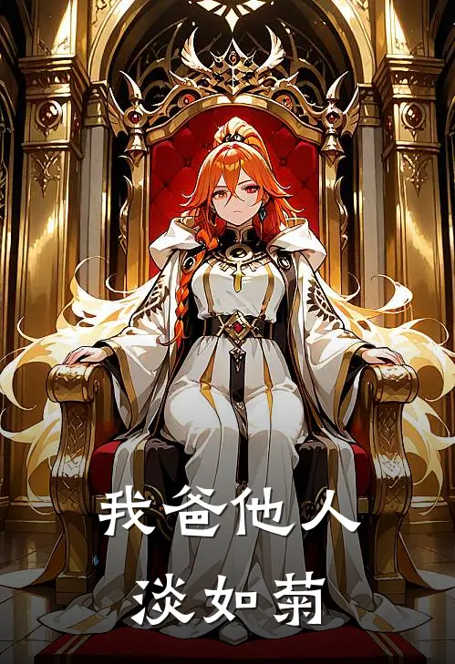 我爸他人淡如菊
