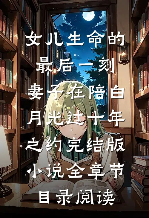 女儿生命的最后一刻，妻子在陪白月光过十年之约完结版小说全章节目录阅读