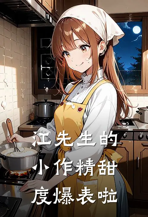 江先生的小作精甜度爆表啦