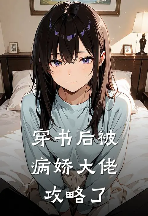 穿书后被病娇大佬攻略了