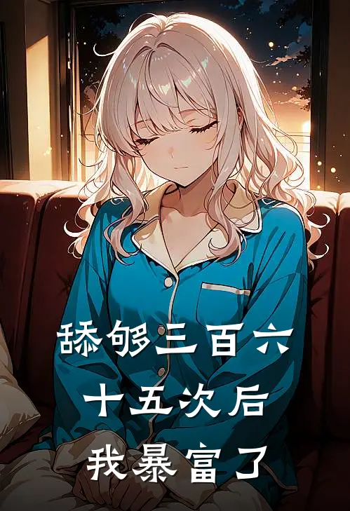 舔够三百六十五次后我暴富了