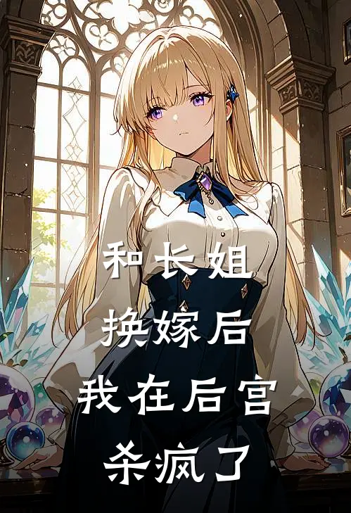 和长姐换嫁后，我在后宫杀疯了
