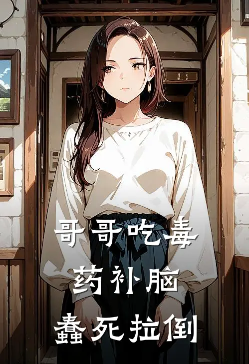 哥哥吃毒药补脑，蠢死拉倒