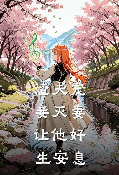 渣夫宠妾灭妻，让他好生安息