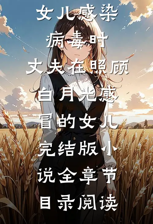 女儿感染病毒时，丈夫在照顾白月光感冒的女儿完结版小说全章节目录阅读