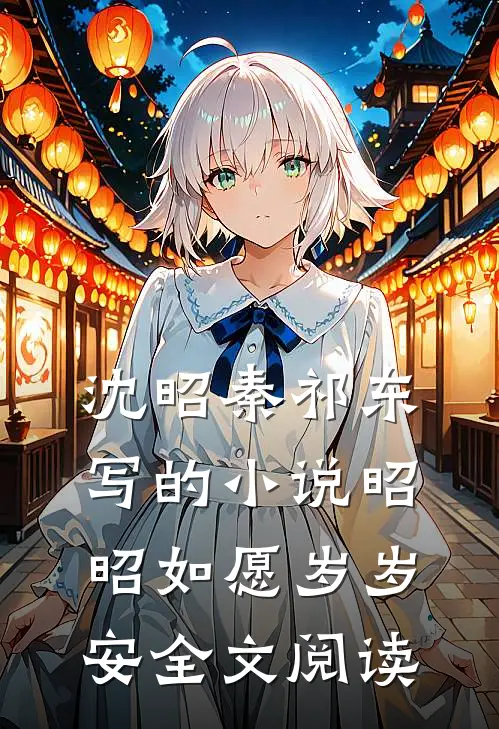 沈昭秦祁东写的小说昭昭如愿岁岁安全文阅读