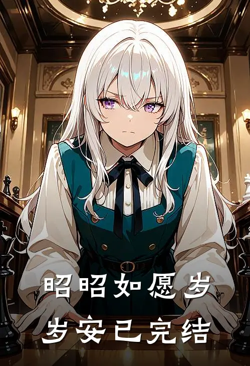 昭昭如愿岁岁安已完结