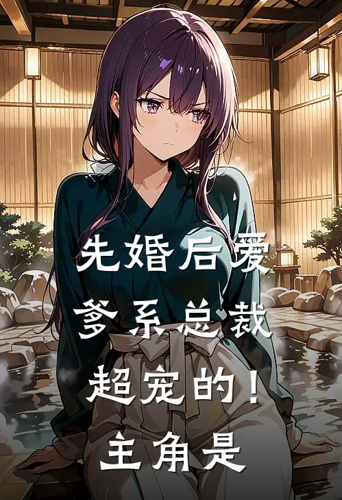 先婚后爱：爹系总裁超宠的！主角是