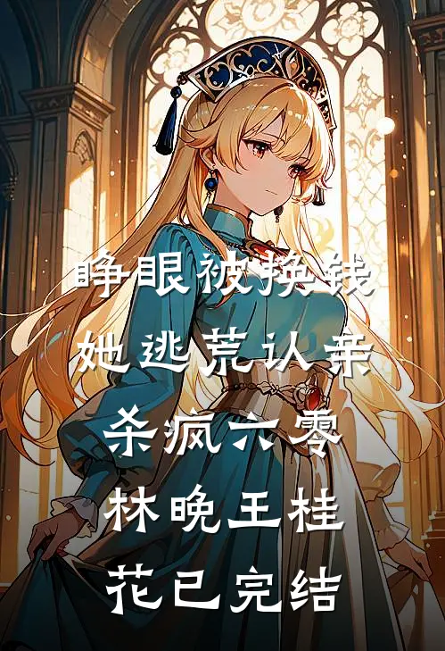 真千金回归后，掀翻了豪门
