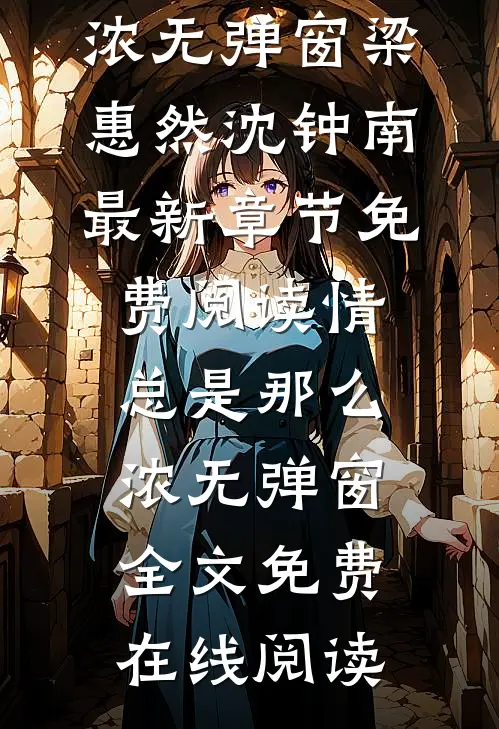 情·总是那么浓无弹窗