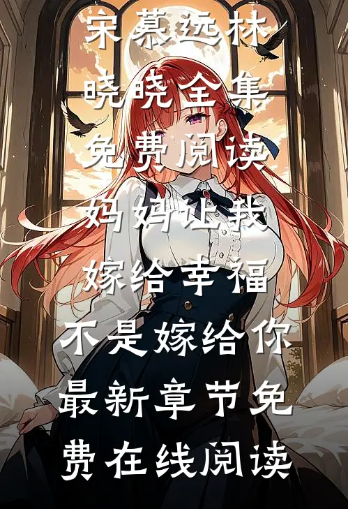 妈妈让我嫁给幸福,不是嫁给你