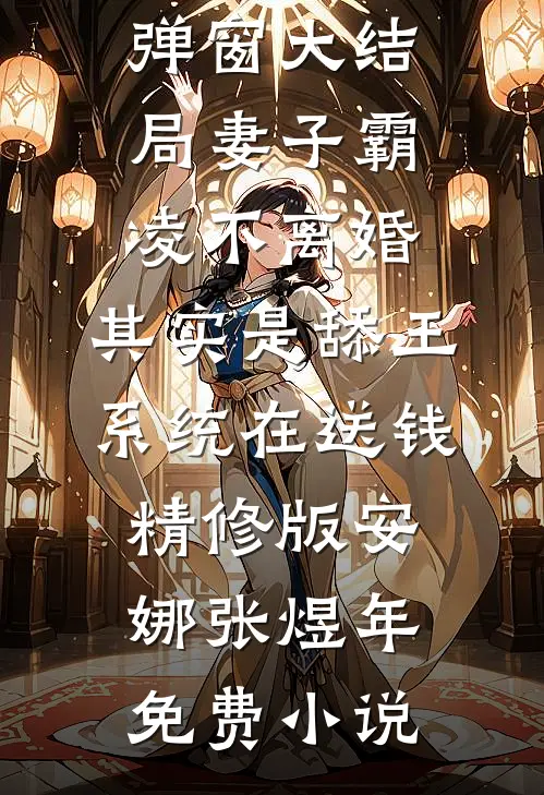 妻子霸凌不离婚,其实是舔王系统在送钱精修版