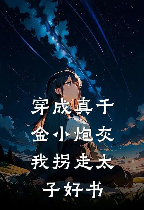 穿成真千金小炮灰，我拐走太子好书