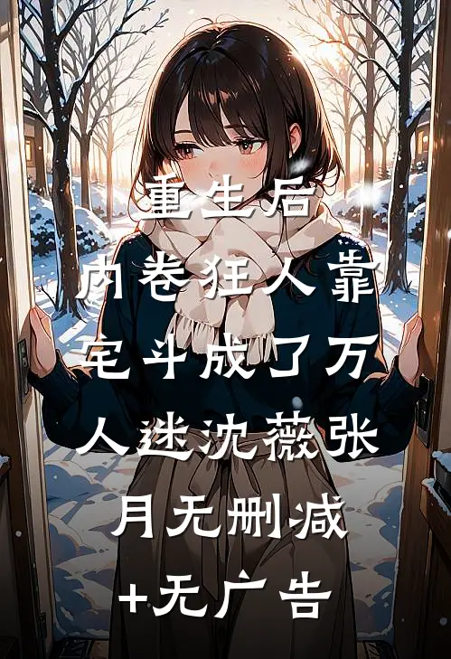 重生后，内卷狂人靠宅斗成了万人迷沈薇张月无删减+无广告