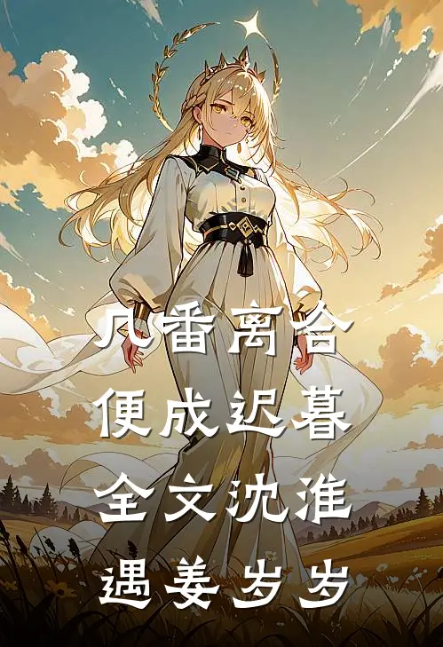 几番离合，便成迟暮全文沈淮遇姜岁岁