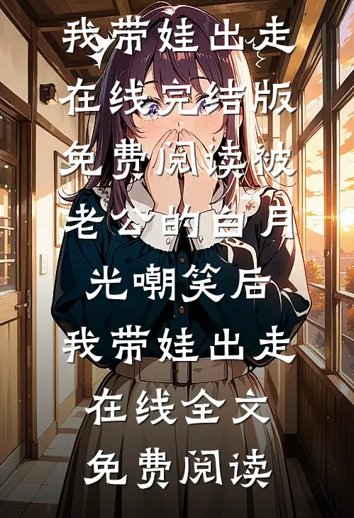 被老公的白月光嘲笑后，我带娃出走在线