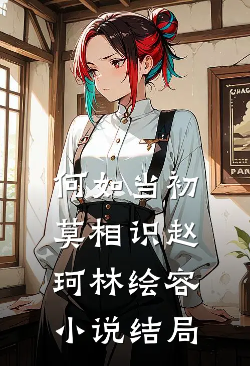 何如当初莫相识赵珂林绘容小说结局