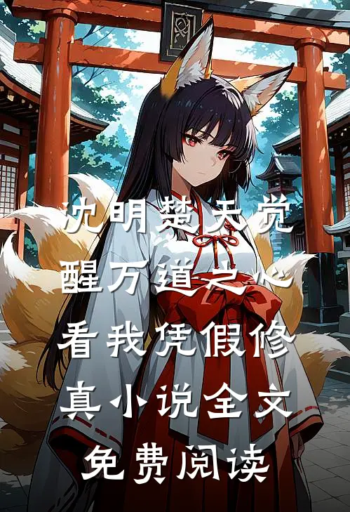 沈明楚天觉醒万道之心，看我凭假修真小说全文免费阅读