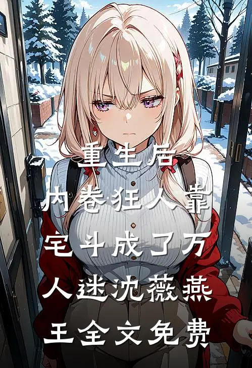 重生后，内卷狂人靠宅斗成了万人迷沈薇燕王全文免费
