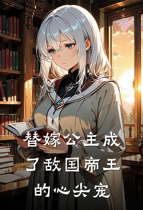 替嫁公主成了敌国帝王的心尖宠