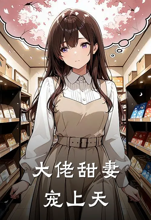 大佬甜妻宠上天