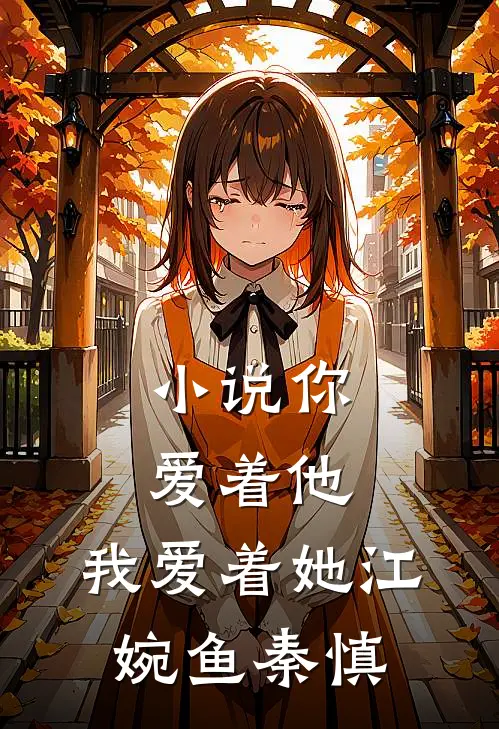 小说你爱着他，我爱着她(江婉鱼秦慎)