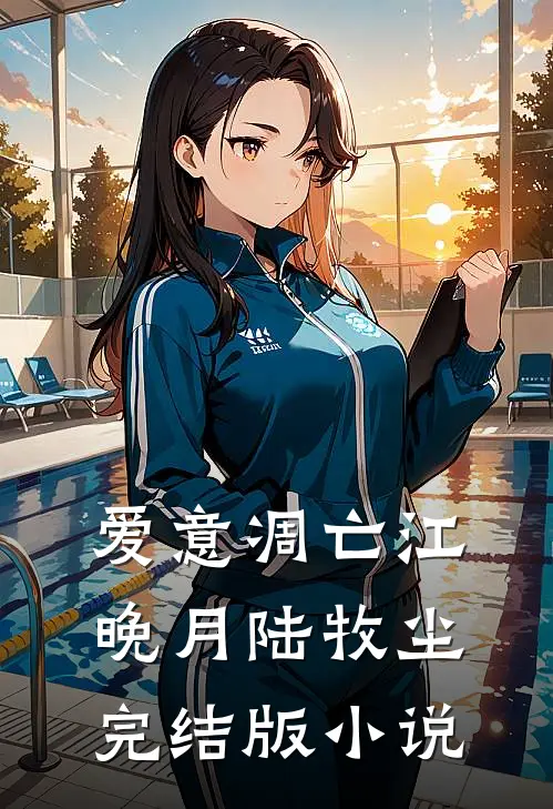爱意凋亡江晚月陆牧尘完结版小说