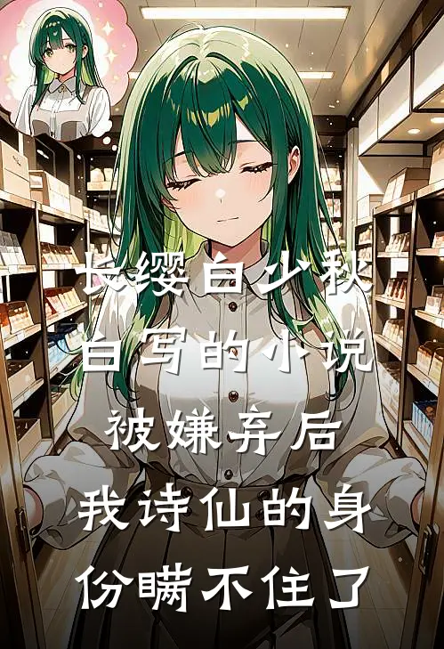 长缨白少秋白写的小说被嫌弃后，我诗仙的身份瞒不住了