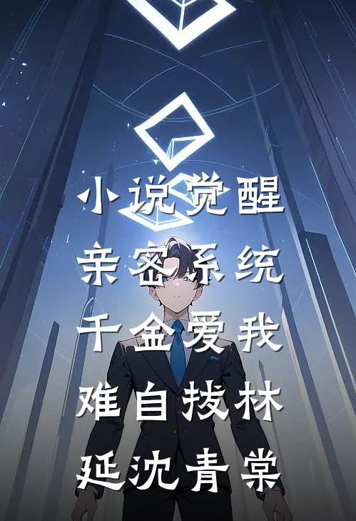 小说觉醒亲密系统，千金爱我难自拔(林延沈青棠)