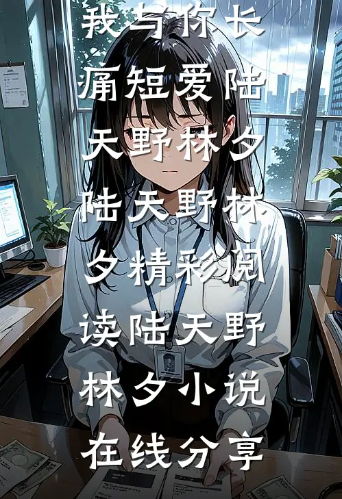 小说我与你长痛短爱(陆天野林夕)