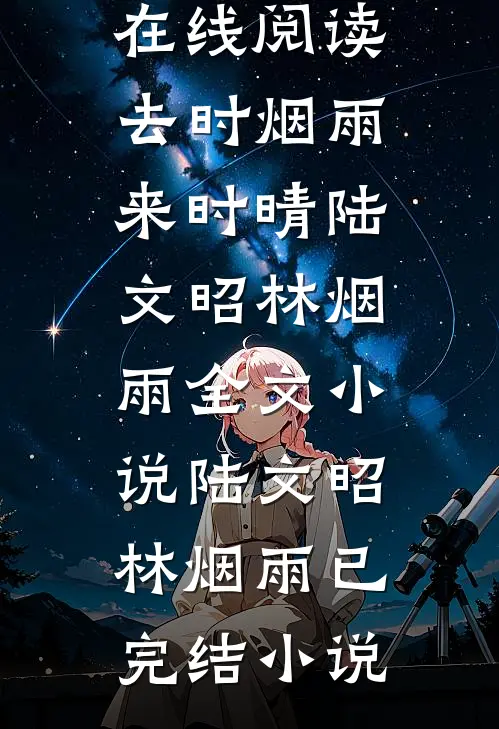 去时烟雨来时晴陆文昭林烟雨全文小说