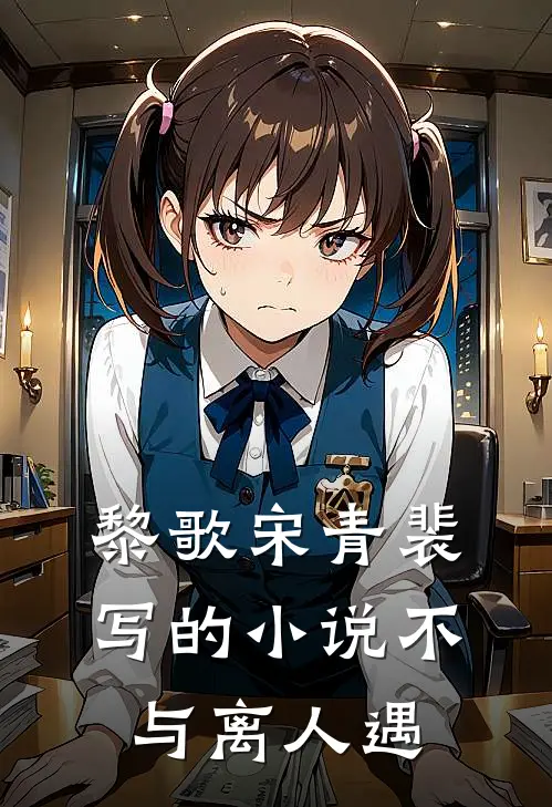 黎歌宋青裴写的小说不与离人遇