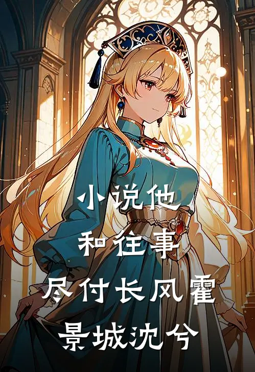 小说他和往事，尽付长风(霍景城沈兮)