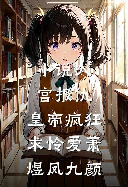 小说入宫报仇，皇帝疯狂求怜爱(萧煜凤九颜)